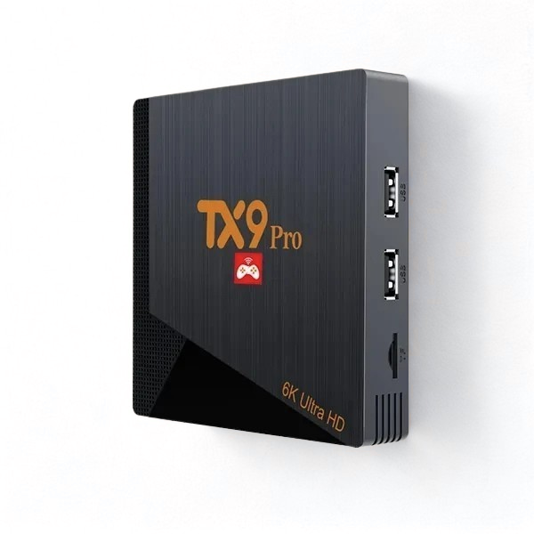 TX9 Pro Game Box 4K HD Android clásico Retro 64GB
