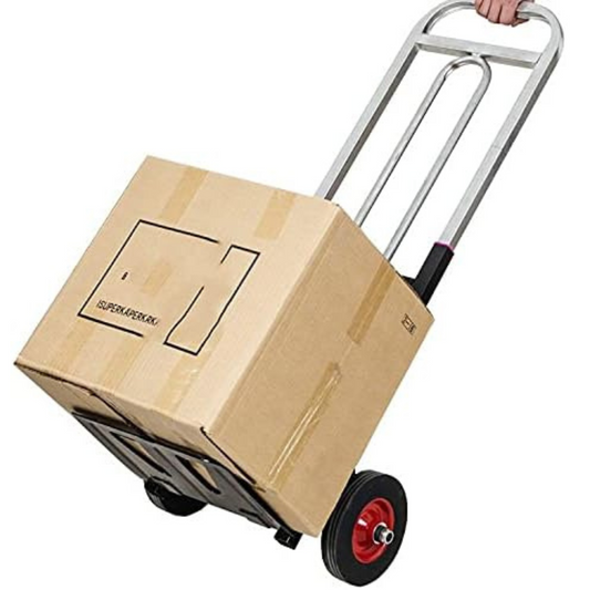 Carro Flexible con Capacidad de 100 Kg