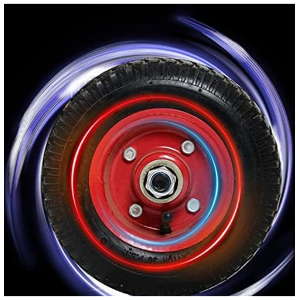 Carro Flexible con Capacidad de 100 Kg